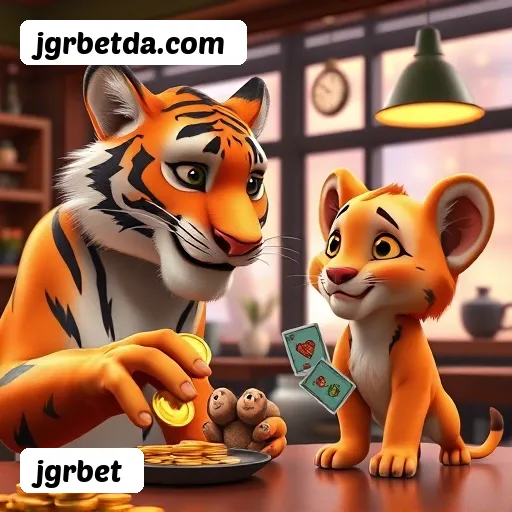 Catálogo jgrbet 2.547 jogos - Pragmatic Play, Evolution, NetEnt