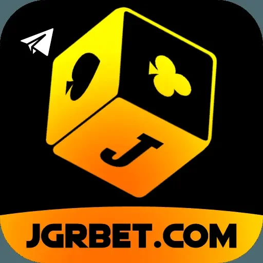 Canal oficial da jgrbet no Telegram
